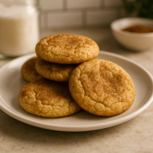 Soft Snickerdoodle Cookies soft snickerdoodle cookie